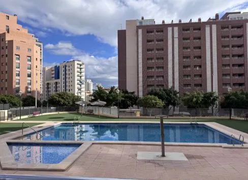 Luminoso apartamento situado en la exclusiva zona de La Cala de Villajoyosa — 43
