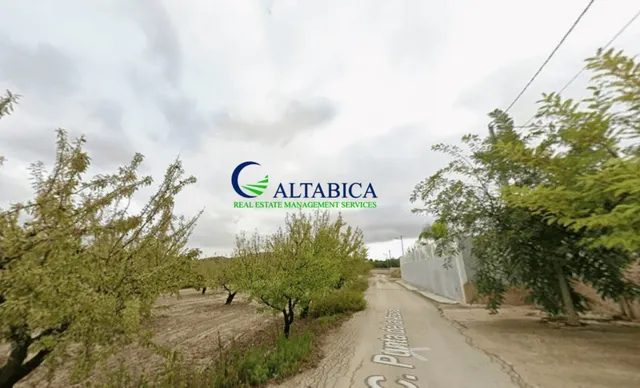 Parcela en Venta en Barqueros Murcia — 2