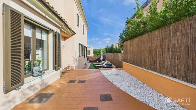 Espectacular casa con piscina privada - Puig de Ros - Calle Oronella — 33