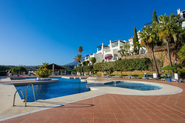 Ático Dúplex 2 habitaciones 100m² en venta - Marbella — 28