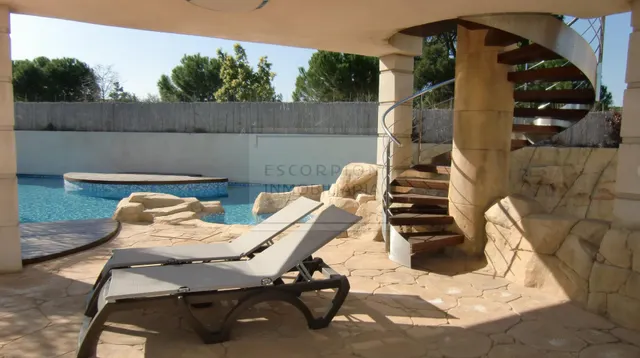 Exclusivo chalet de lujo en venta en Torre en Conill-Cumbres de San Antonio, Bétera — 38