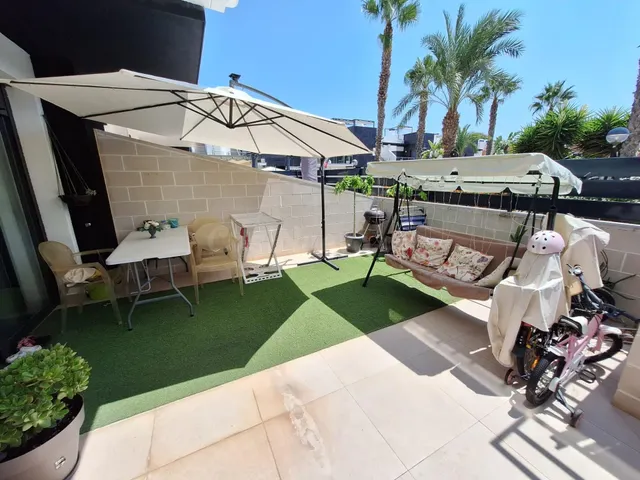 DUPLEX DE 3 DORMITORIOS 3 BAÑOS EN LOS DOLSES ( ORIHUELA COS - foto 3