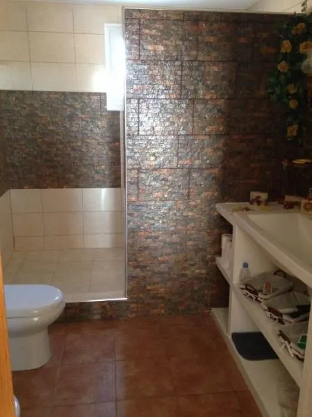 Chalet con terreno plantado — 16