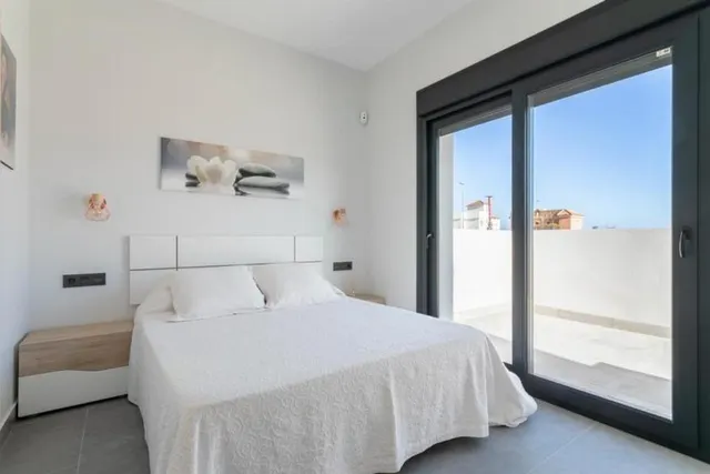 Villa con piscina privada Daya Nueva — 10