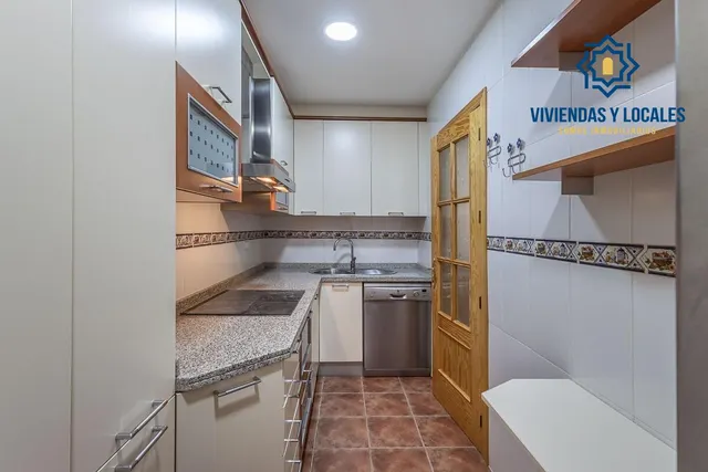 Piso en venta en Santa Fe con garaje y terraza. — 10