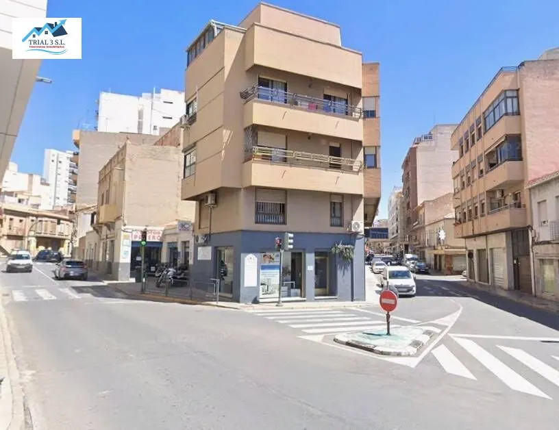 Venta piso en Elda (Alicante)