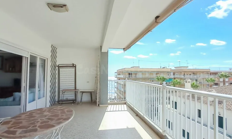 Ático 3 habitaciones 119m² en venta - Playa de los Naufragos