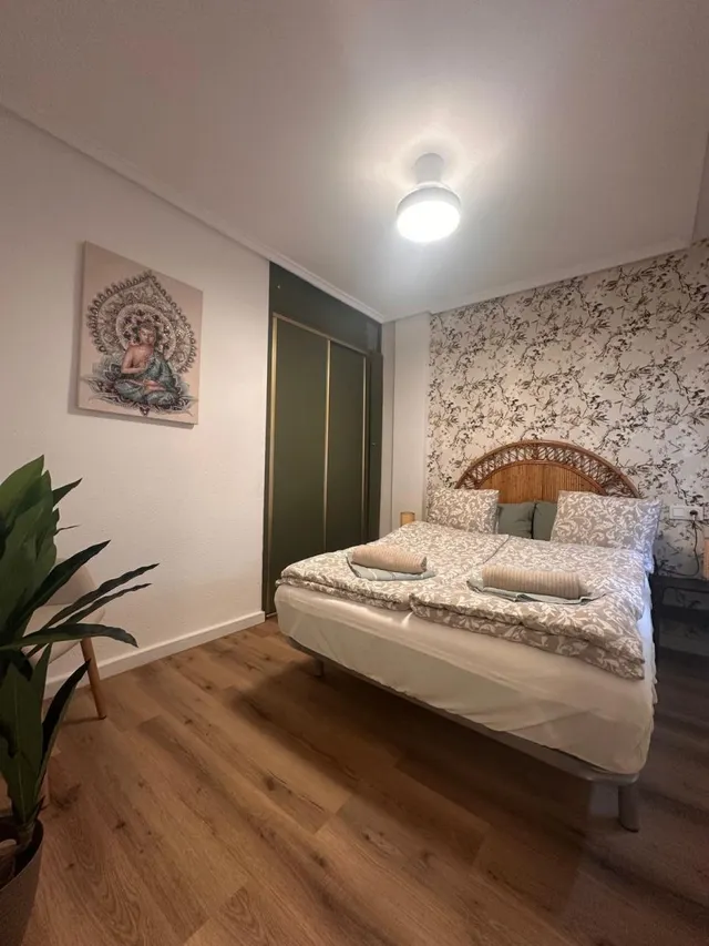 Ático 2 habitaciones en venta - Estacion de autobuses — 23
