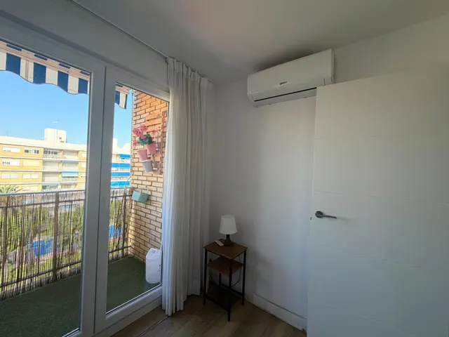 Apartamento en alquiler de larga estancia – playa de pobla de farnals — 28