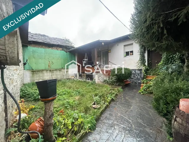 Casa con jardin VILLANUEVA DE vALDUEZA - foto 2