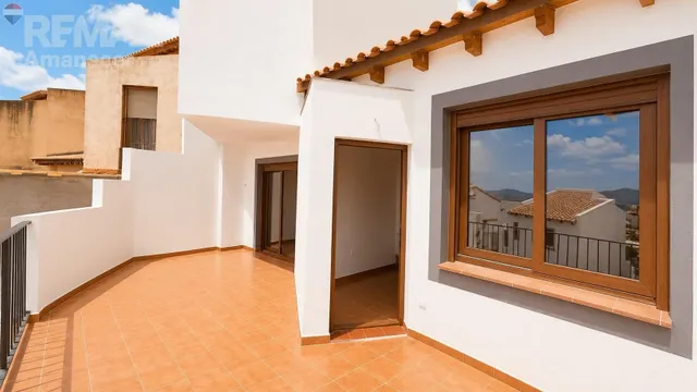 CHALET PAREADO A ESTRENAR — 13