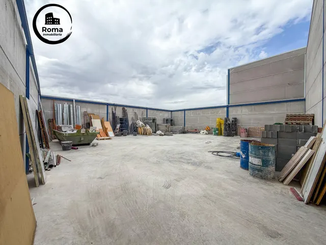 Nave industrial "NUEVA A ESTRENAR" en Atarfe. (Pol. Ind. Los Álamos). — 6