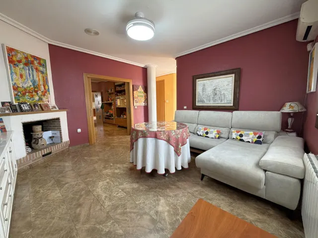 OCASIÑN, CHALET EN BENIAJAN — 22