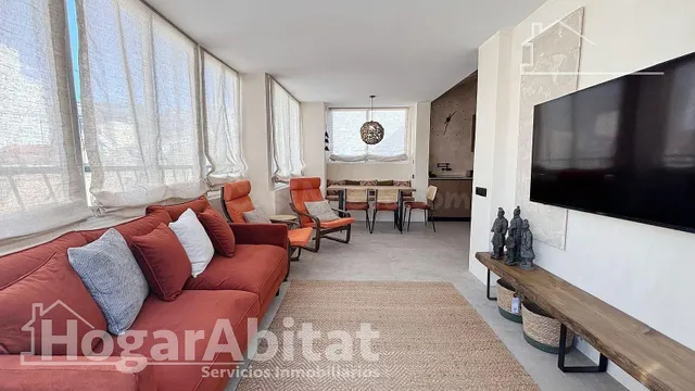 ¡ESPECTACULAR ÁTICO! ALTO Y ESQUINERO CON TERRAZA EN EL CENT - foto 4