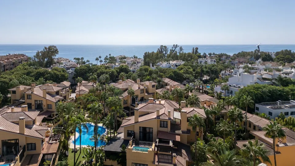 Apartamento 2 habitaciones 204m² en venta - Marbella