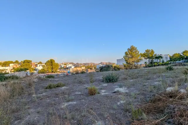 Parcela en venta - Benimeit-Tabaira — 5