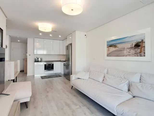 Amplio Apartamento en Esquina en Planta Baja con Terraza Acristalada y Jardín Privado en Green Hills — 22