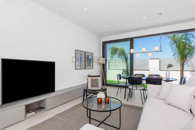 VILLAS DE OBRA NUEVA EN SAN JAVIER — 30