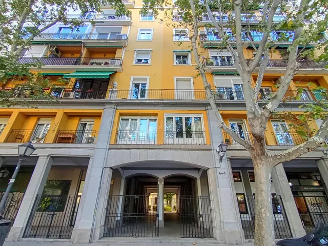 Piso reformado en Retiro — 8