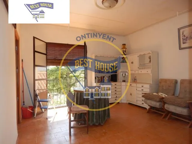 ¡OPORTUNIDAD! CHALET PRÓXIMO A LA POBLACIÓN DE ONTINYENT(VALENCIA) — 24