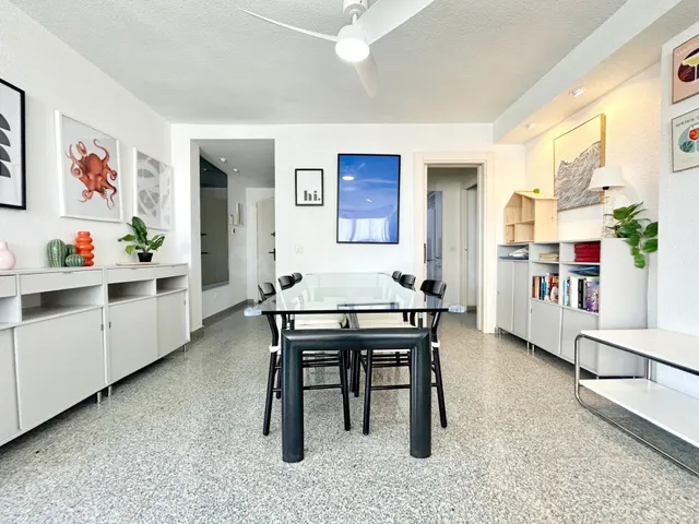 Apartamento de 3 dormitorios con vistas al mar en Campoamor - foto 5