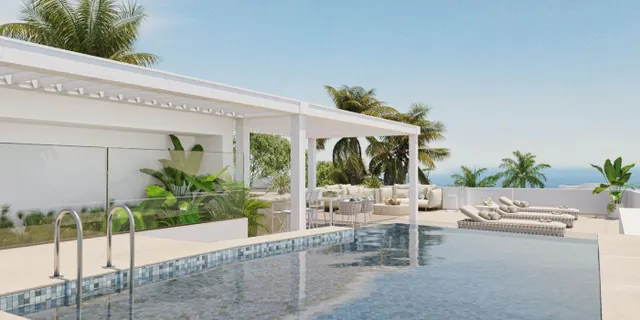 Para entrar a vivir!!! Tres dormitorios en un precioso nuevo conjunto residencial — 16