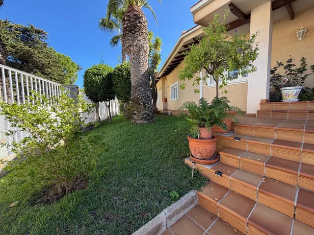 CHALET DE LUJO EN CABO ROIG CON 5 HAB 5 BAÑOS PICINA PROPIA  - foto 3