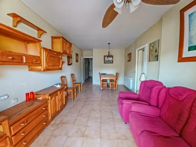 ATICO EN VENTA EN 2º LINEA DE MAR EN  CUNIT — 6