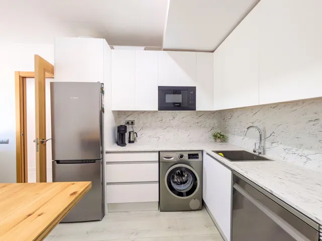 PISO EN PERFECTO ESTADO PARA ENTRAR A VIVIR - foto 2