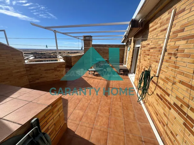 ✨ ÁTICO DÚPLEX EN URBANIZACIÓN CON PISCINA Y GRANDES TERRAZA