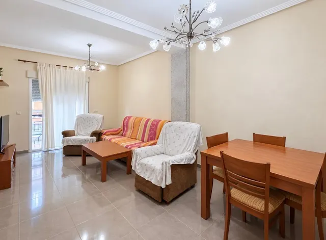 PISO CON GARAJE EN ORIHUELA, ZONA ESPEÑETAS — 10