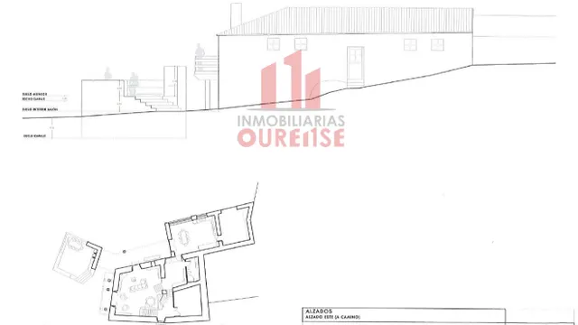 OPORTUNIDAD: CONJUNTO DE EDIFICACIONES PARA REFORMAR AL LADO DE LA TORRE DE SANDIÁS. — 9