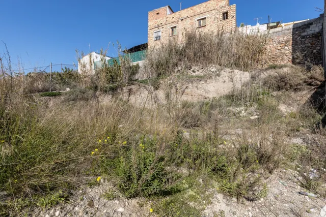 Magnifico solar en Lobres para construirte la casa de tus sueños en plena Costa Tropical — 8