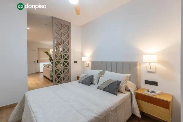 MODERNO ESTUDIO TIPO LOFT AMUEBLADO EN URBANIZACIÓN VILLA PINEDA - ZONA VILLAREJO — 17
