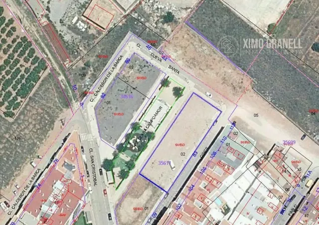 Solar residencial en Venta en Nules Castellón - foto 4