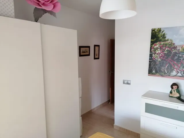 SE ALQUILA PISO  DE 2 habitaciones EN ZONA TOYO — 11