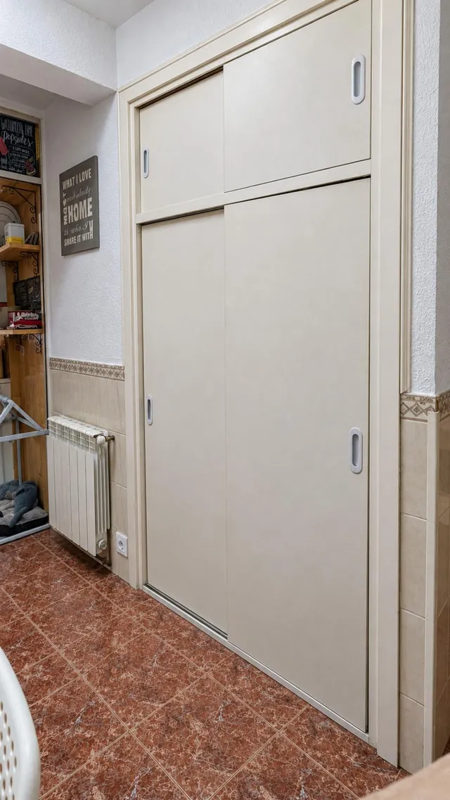 Piso exterior de 3 dormitorios con balcón y trastero en pleno centro de Alcorcón — 13
