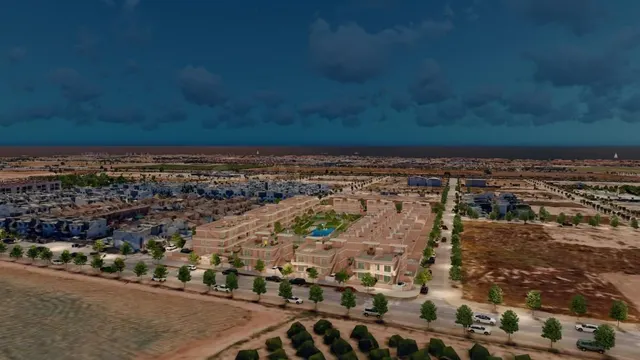 Apartamento 3 habitaciones 169m² en venta - Zona Pueblo — 12
