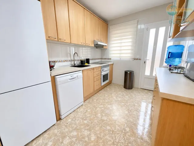 CHALET CON PISCINA EN PLAYA GRANDE, PUERTO DE MAZARRÓN — 8