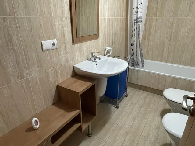 ALQUILER APARTAMENTO ZONA CENTRO DE PONFERRADA — 7