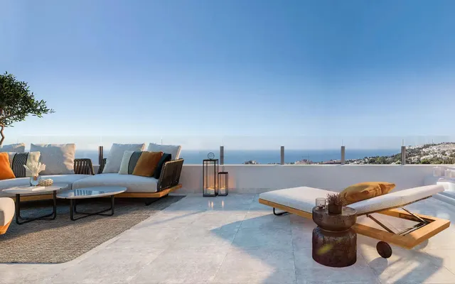 Ático 2 habitaciones 103m² en venta - Montealto — 11