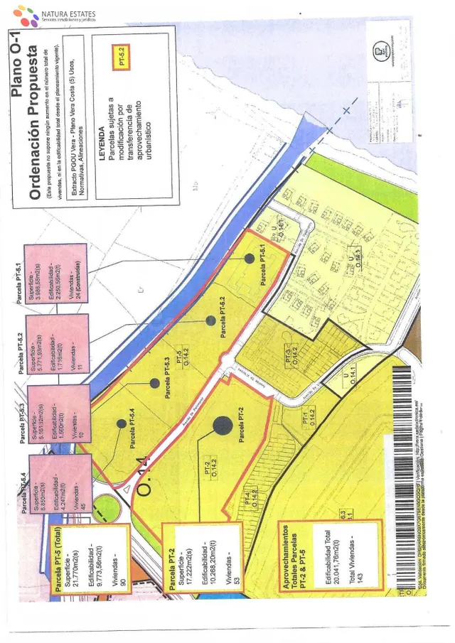 TERRENO URBANO A SOLO 300 METROS DEL MAR - foto 4