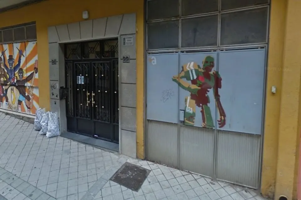 Urbis te ofrece un local en zona Carmelitas-Oeste, Salamanca.