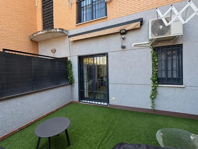 PISO CON PATIO Y GARAJE EN VENTA EN ARGANDA DEL REY - foto 2