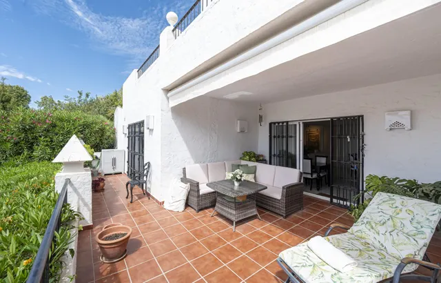 Apartamento en venta en Benahavís — 17