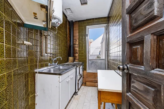 Ático con terraza de 12 m2 en el barrio de salamanca – zona goya — 10