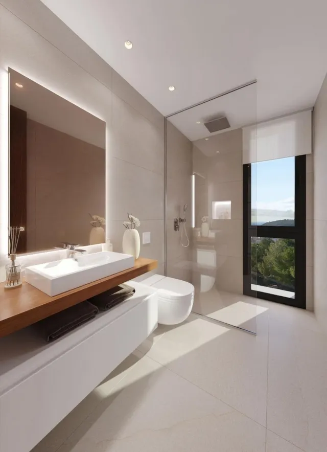 Villa de Lujo 3 habitaciones 183m² en venta - Sierra cortina — 11