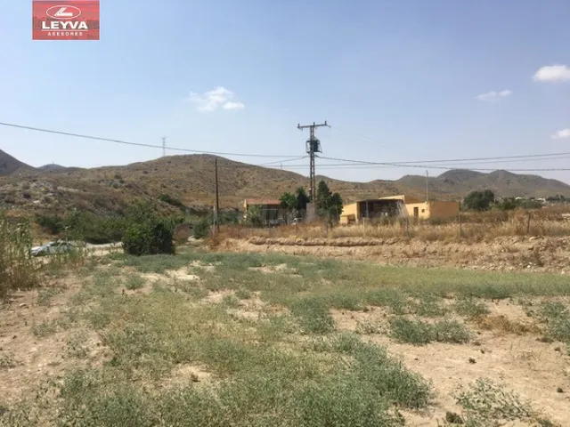 Terreno de mas de 3.759m2 a 5 min desde Puerto de Mazarron — 4