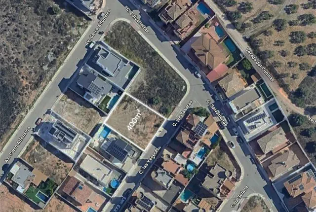 Terreno en venta en Peligros