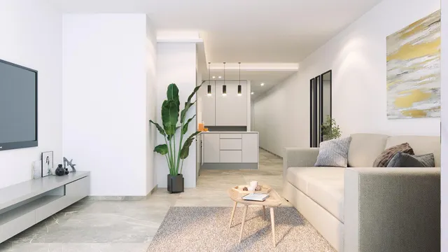 Obra Nueva en el Centro de Torrevieja.                                               Desde 150.000 — 44